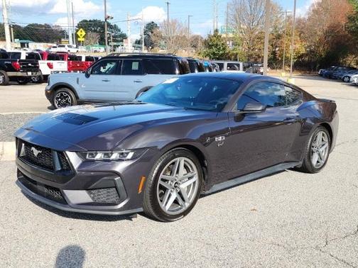2024 Ford Mustang GT