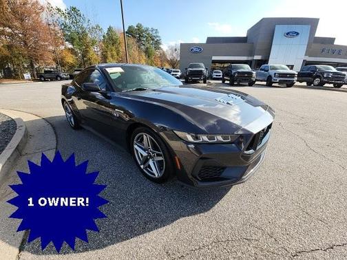 2024 Ford Mustang GT