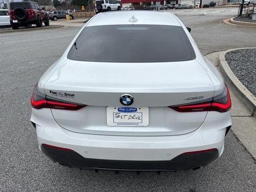 2021 BMW 430 i