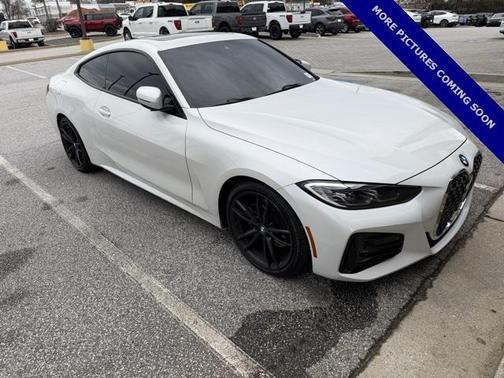 2021 BMW 430 i
