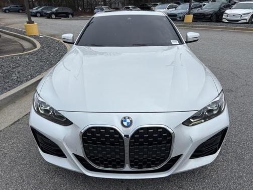 2021 BMW 430 i