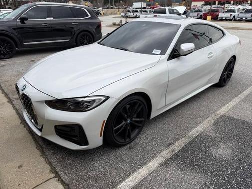 2021 BMW 430 i
