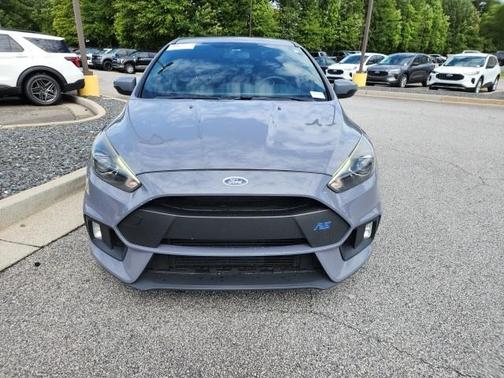 2017 Ford Focus RS Base