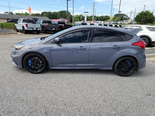 2017 Ford Focus RS Base