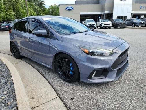 2017 Ford Focus RS Base