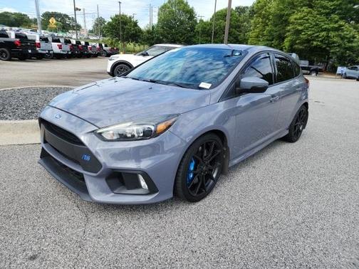 2017 Ford Focus RS Base