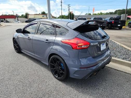 2017 Ford Focus RS Base