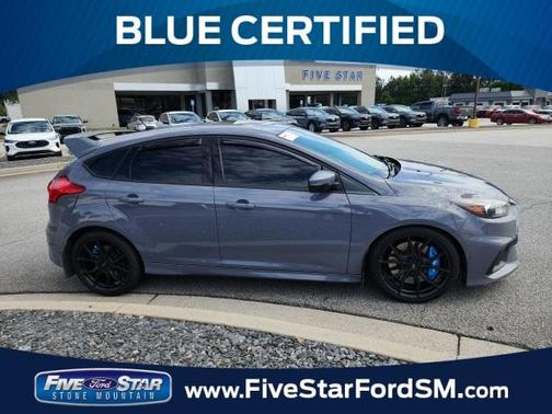 2017 Ford Focus RS Base