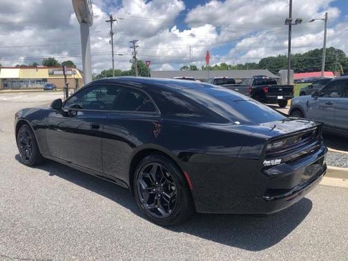 2025 Dodge Charger Daytona R/T