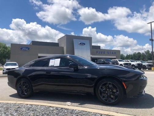 2025 Dodge Charger Daytona R/T