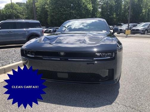 2025 Dodge Charger Daytona R/T