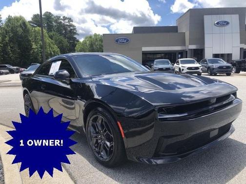 2025 Dodge Charger Daytona R/T
