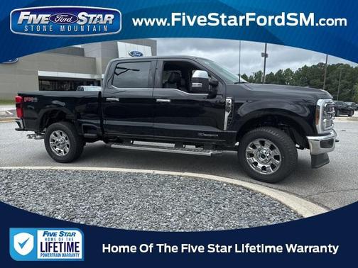 2026 Ford F-350 Lariat Super Duty