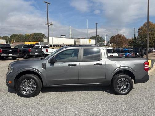 2025 Ford Maverick XLT