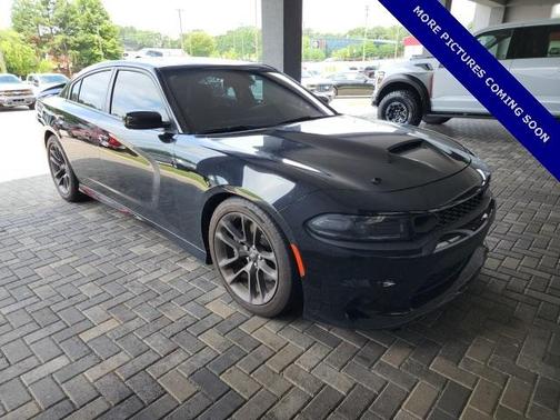 2022 Dodge Charger Scat Pack