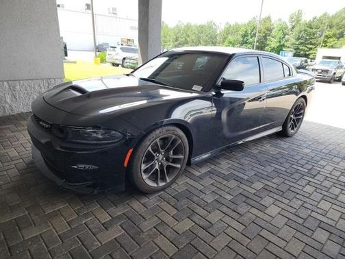 2022 Dodge Charger Scat Pack