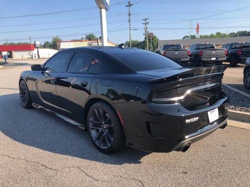 2022 Dodge Charger Scat Pack