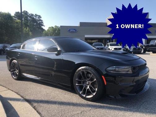 2022 Dodge Charger Scat Pack
