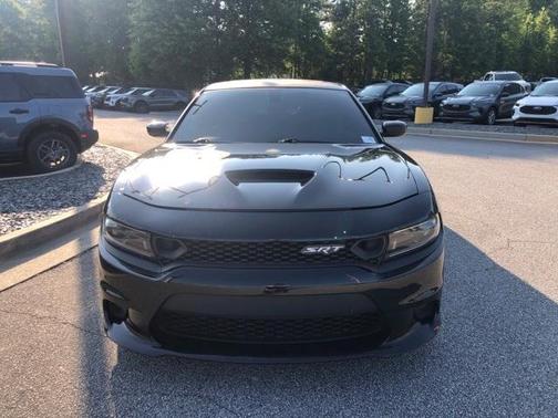 2022 Dodge Charger Scat Pack
