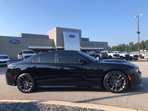 2022 Dodge Charger Scat Pack