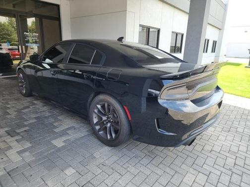2022 Dodge Charger Scat Pack