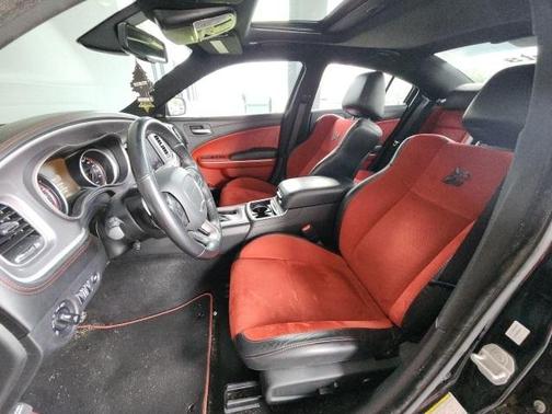 2022 Dodge Charger Scat Pack