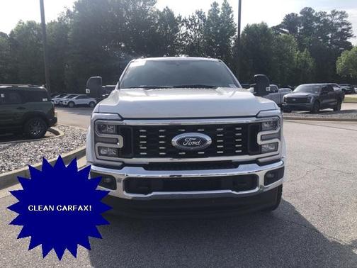 2024 Ford F-450 Lariat