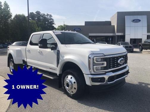 2024 Ford F-450 Lariat