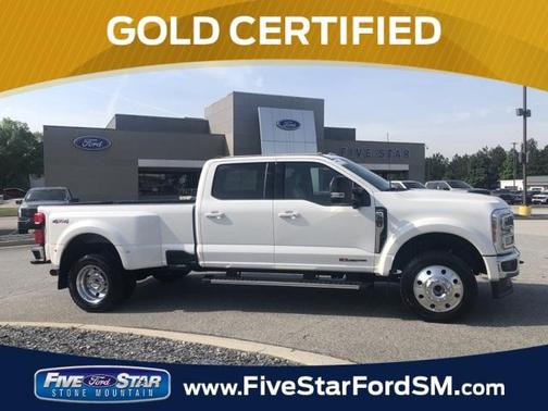 2024 Ford F-450 Lariat