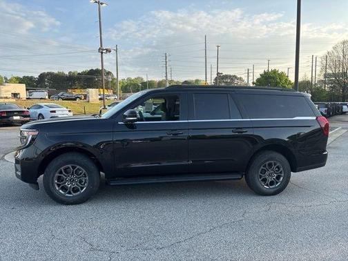 Black 2026 Ford Expedition Max Active