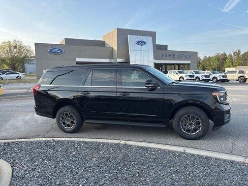 Black 2026 Ford Expedition Max Active