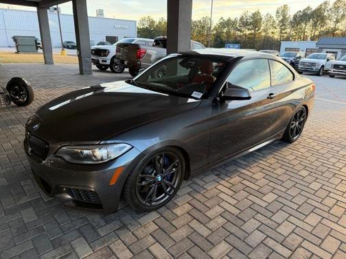 2016 BMW M235 i