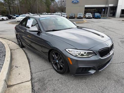 2016 BMW M235 i