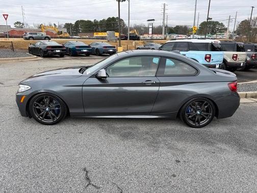2016 BMW M235 i