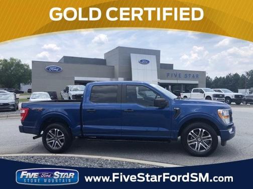 2022 Ford F-150 XL