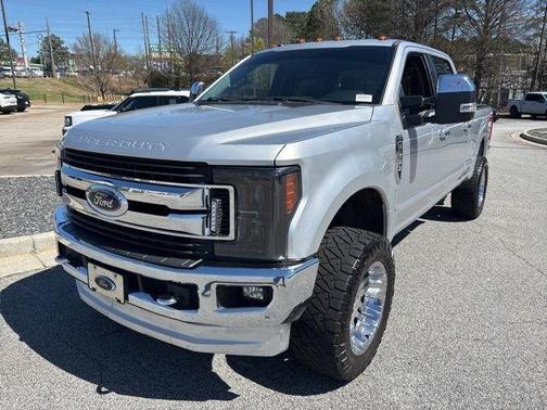 2019 Ford F-250 XLT