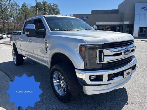 2019 Ford F-250 XLT
