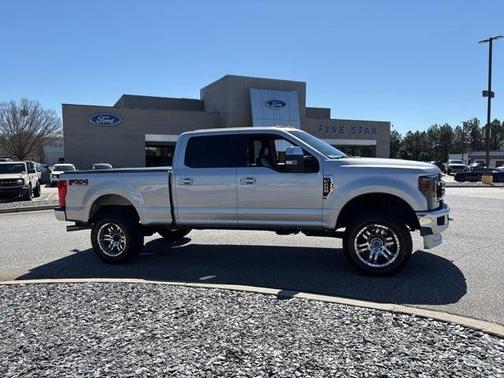 2019 Ford F-250 XLT