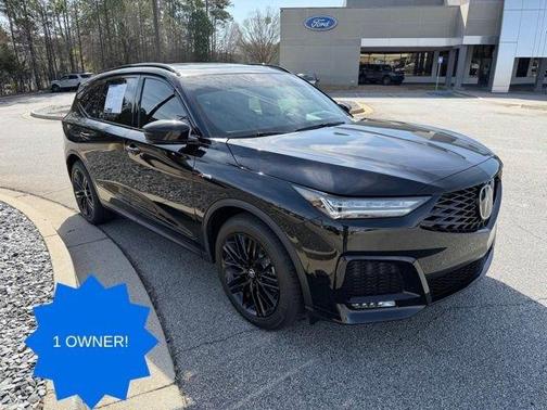 2026 Acura MDX A-Spec Advance Package