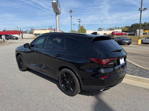 2026 Acura MDX A-Spec Advance Package