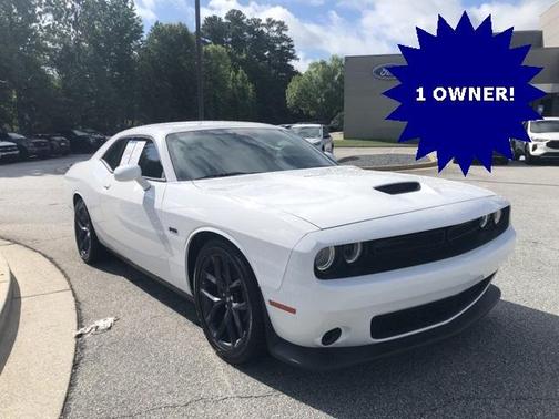 2023 Dodge Challenger R/T