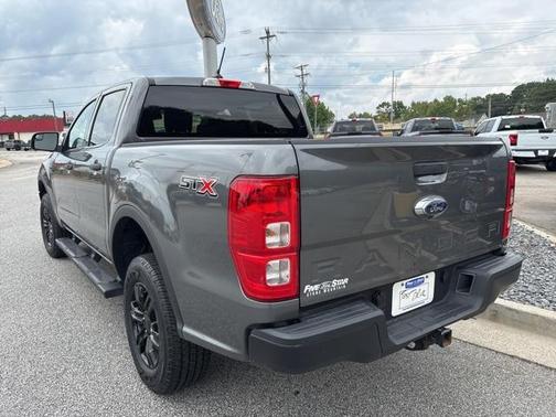 2022 Ford Ranger XL