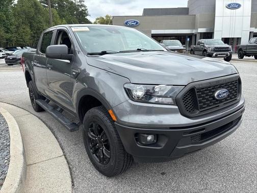 2022 Ford Ranger XL