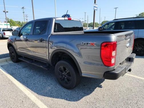 2022 Ford Ranger XL