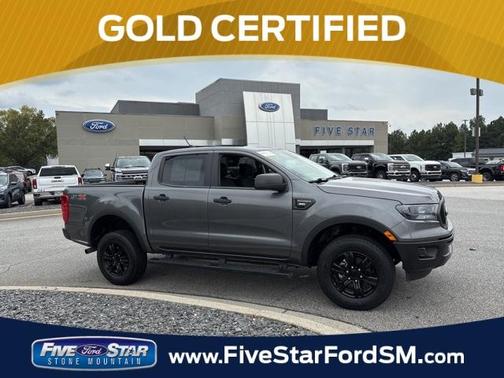 2022 Ford Ranger XL