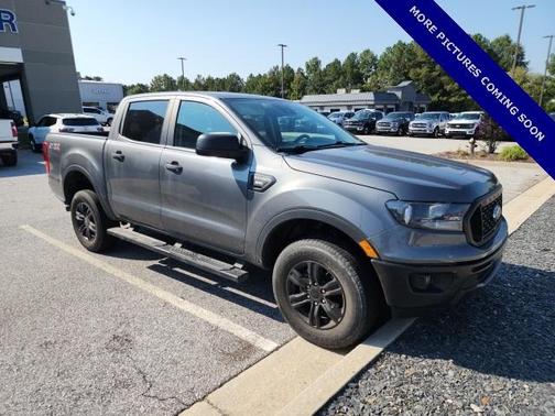 2022 Ford Ranger XL
