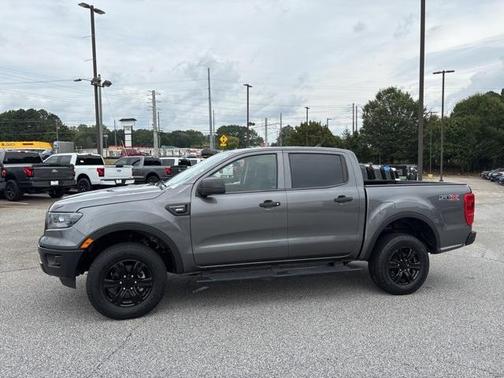 2022 Ford Ranger XL