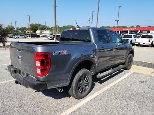 2022 Ford Ranger XL