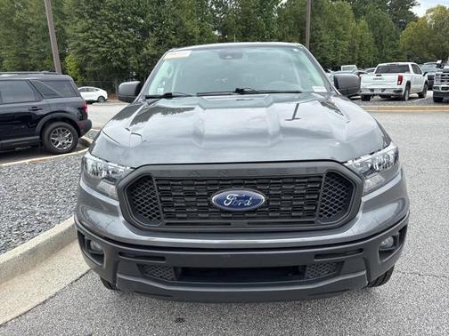2022 Ford Ranger XL