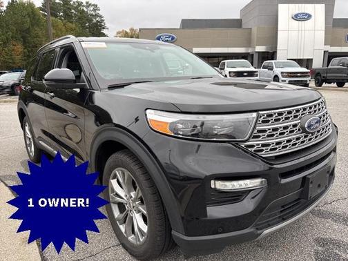 2023 Ford Explorer Limited